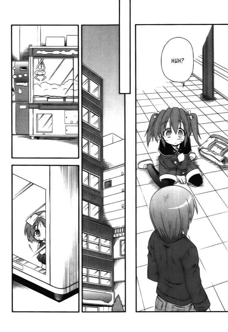 Lucky Star Pocket Travelers Chapter 2 20